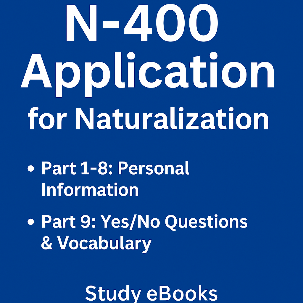 N400 Application